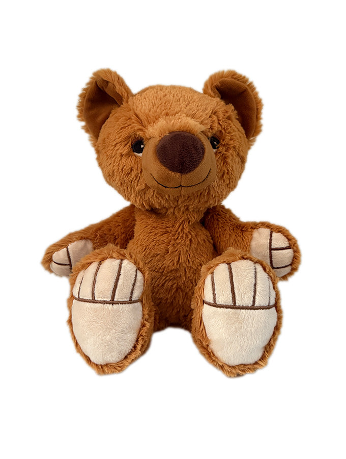 Magnetronknuffel Habibi® Bruine Beer