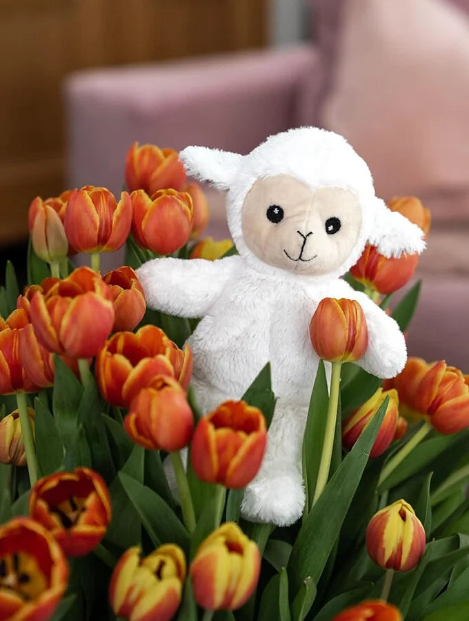 Magnetronknuffel Habibi® MIDI schaap