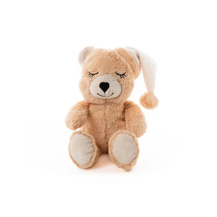 Magnetronknuffel Habibi® MIDI slaperige beer