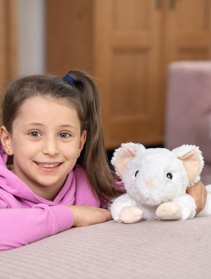 Magnetronknuffel Habibi® Muis