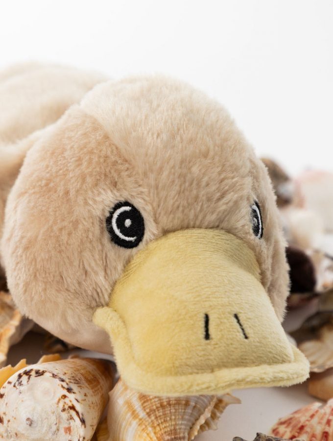 Magnetronknuffel Habibi® Vogelbekdier