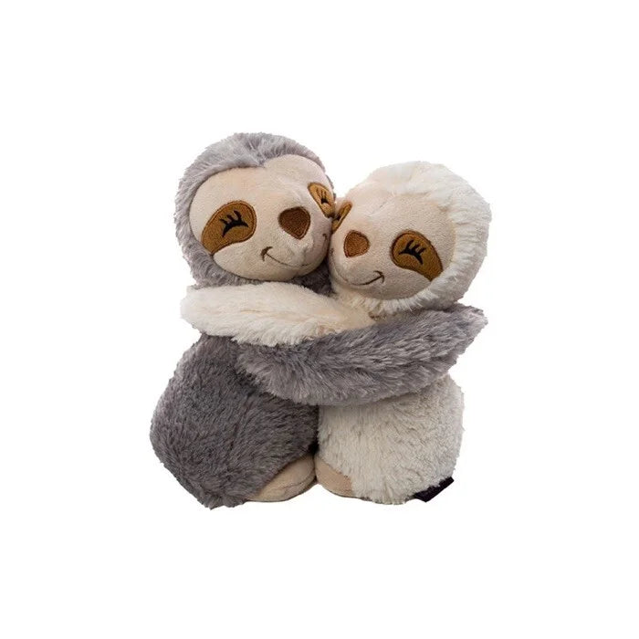 Magnetronknuffel Habibi® knuffelvrienden luiaards