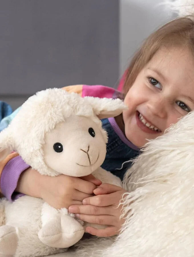 Magnetronknuffel Habibi® lammetje