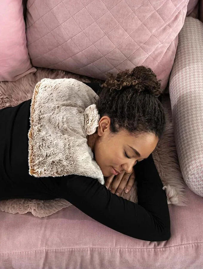 Magnetronknuffel Habibi® schouderwarmer