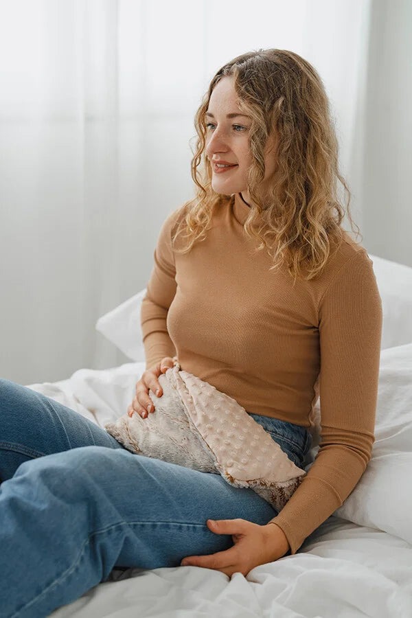 Magnetronknuffel Habibi® warmtekussen