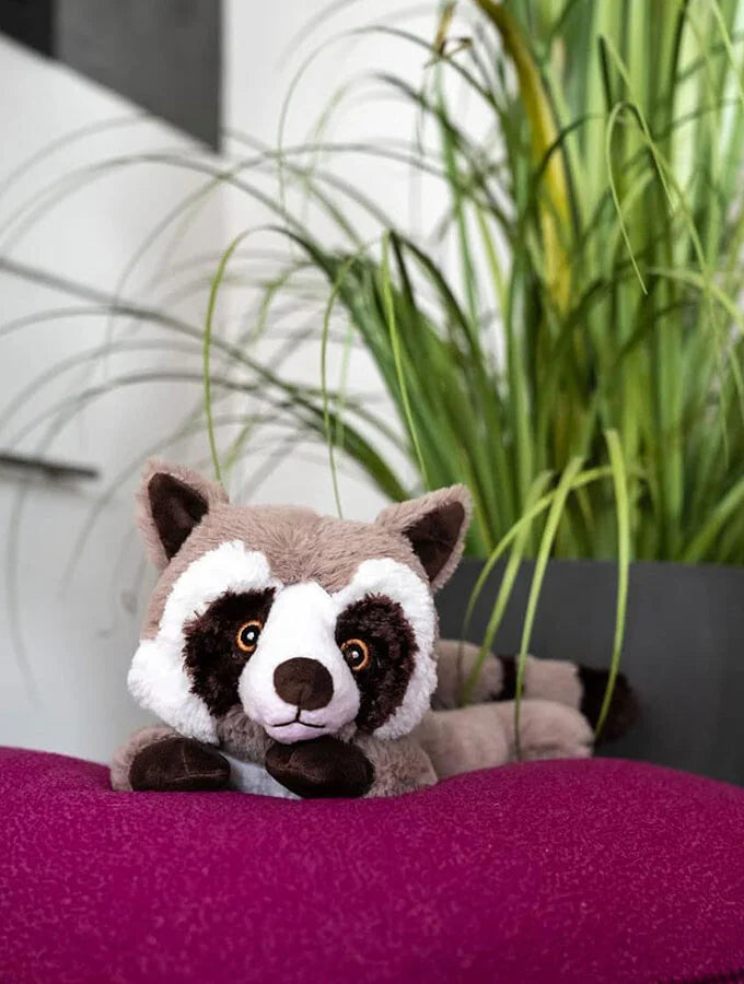 Magnetronknuffel Habibi® wasbeer