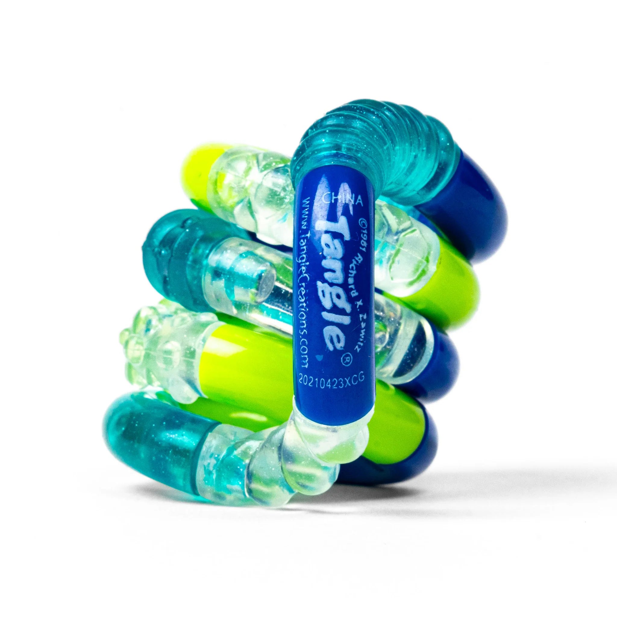 Tangle Textured Crazy Junior