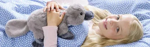 Ontdek de magie van Warmies magnetronknuffels