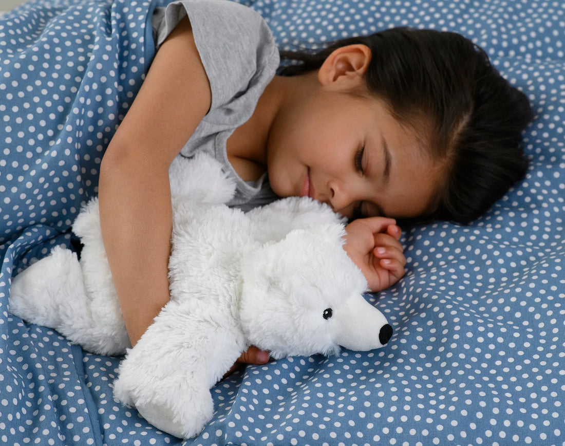 Warmies® magnetronknuffels: verkoelende én troostende knuffels voor de zomer