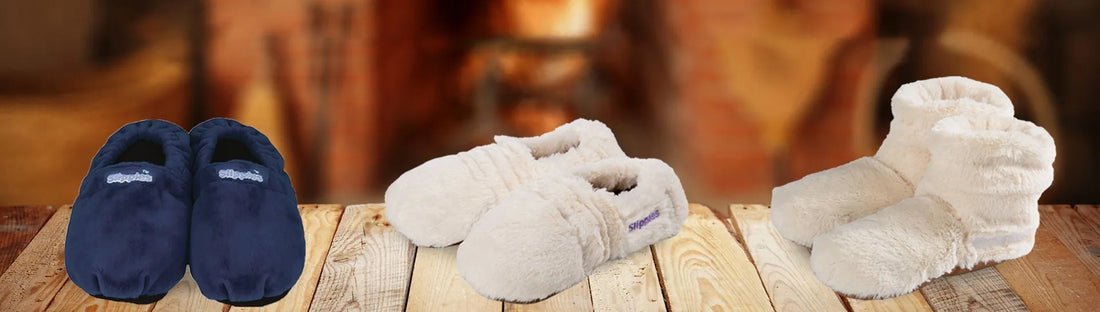 Warm de herfst en winter door met een magnetronknuffel