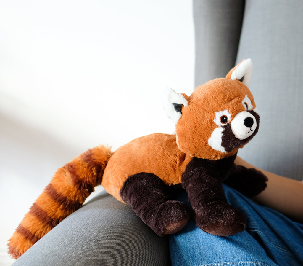 Warmies® dieren uit Azië