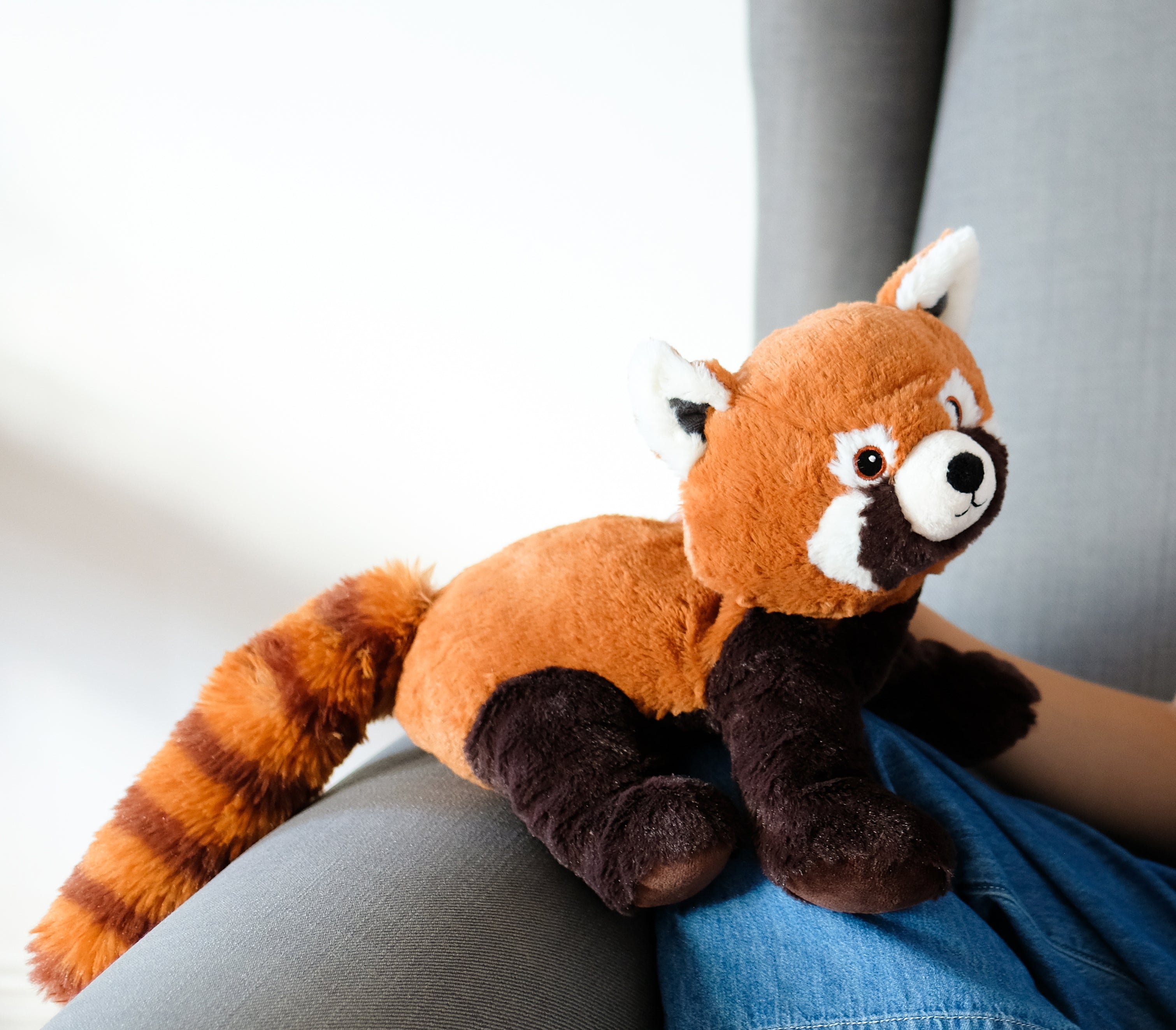 Warmies® dieren uit Azië