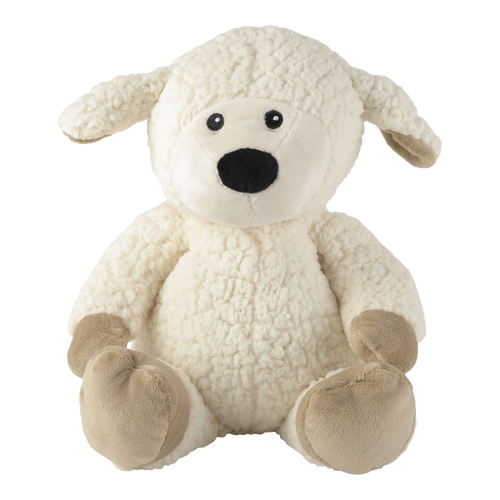 Mikrowellen-Wärmestofftier Warmies® Schaf Locke Sherpa