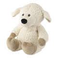 Magnetronknuffel Warmies® schaap locke sherpa