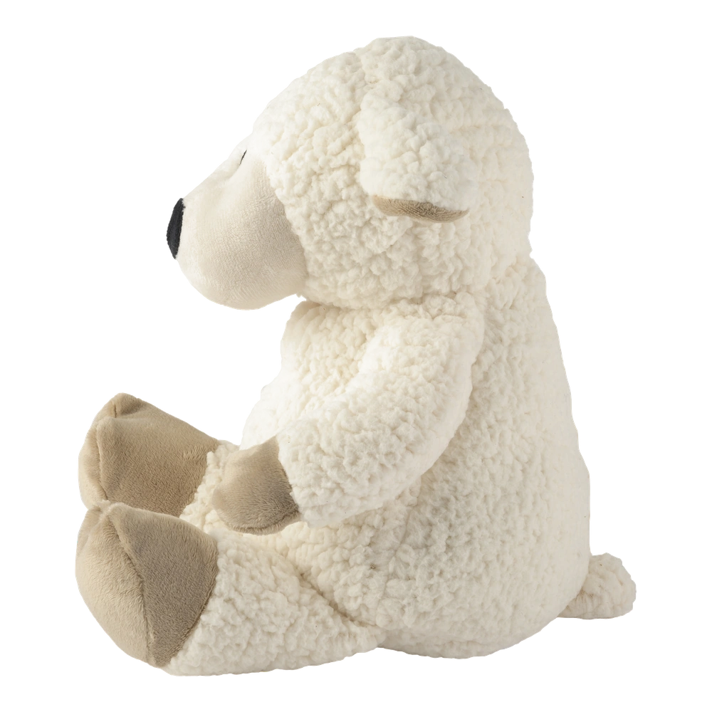 Magnetronknuffel Warmies® schaap locke sherpa