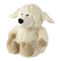 Magnetronknuffel Warmies® schaap lavendi