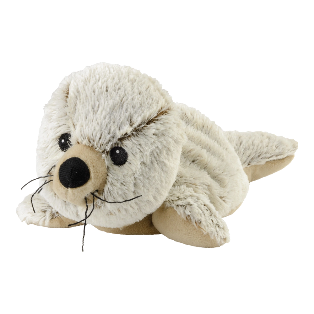 Magnetronknuffel Warmies® zeehond
