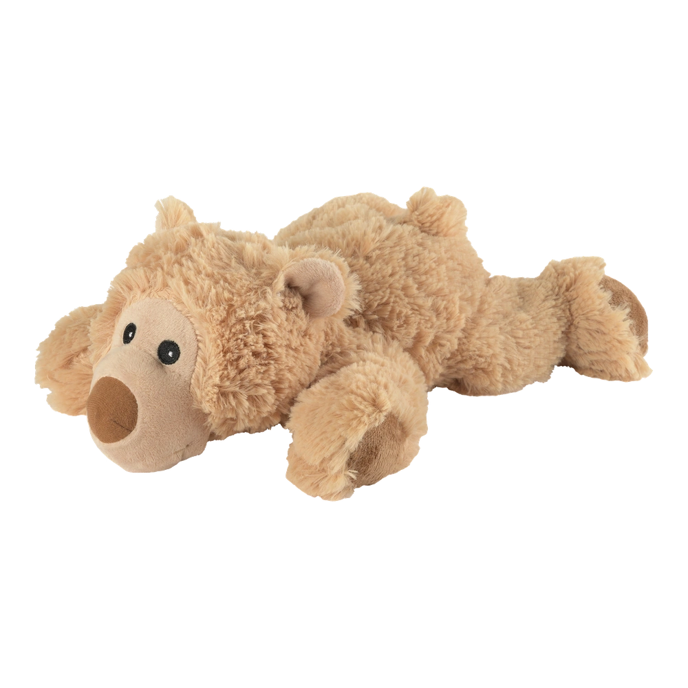Mikrowellen-Wärmestofftier Warmies® Bär liegend