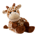 Magnetronknuffel Warmies® giraffe