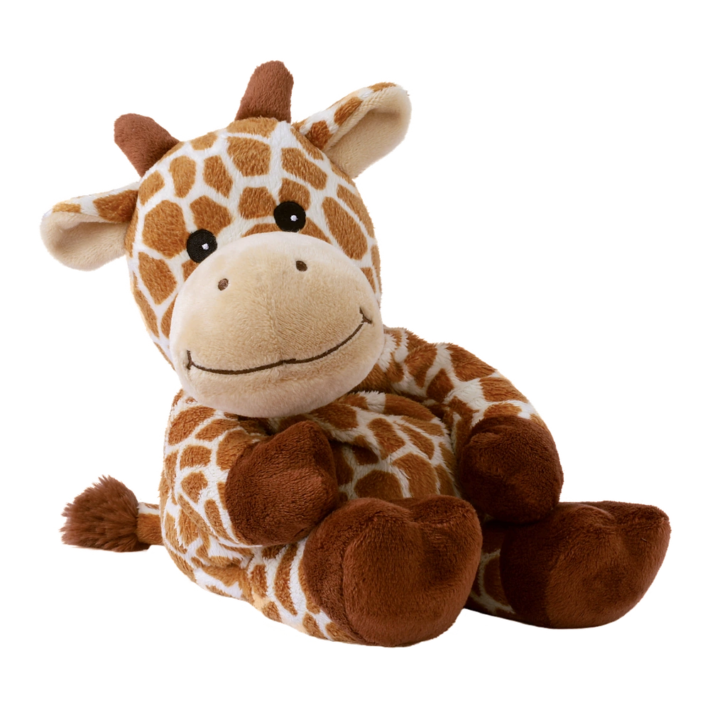 Mikrowellen-Wärmetier Warmies® Giraffe