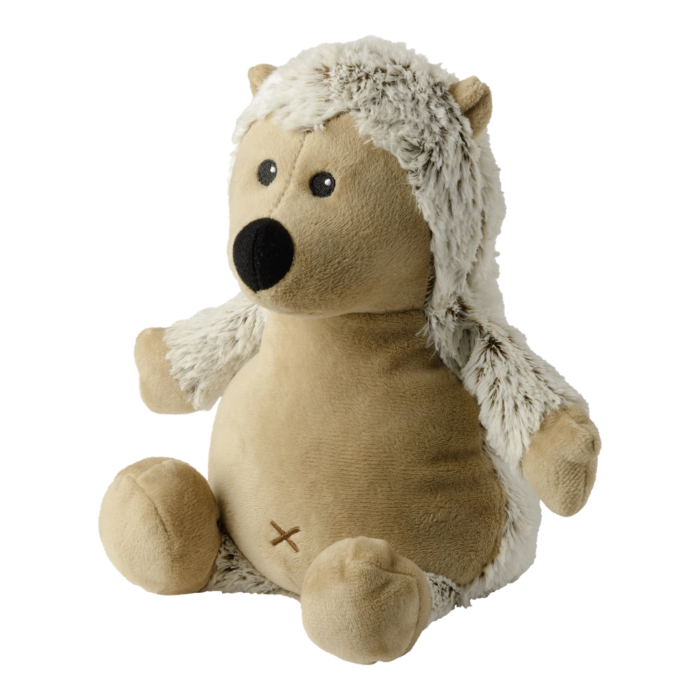 Magnetronknuffel Warmies® egel
