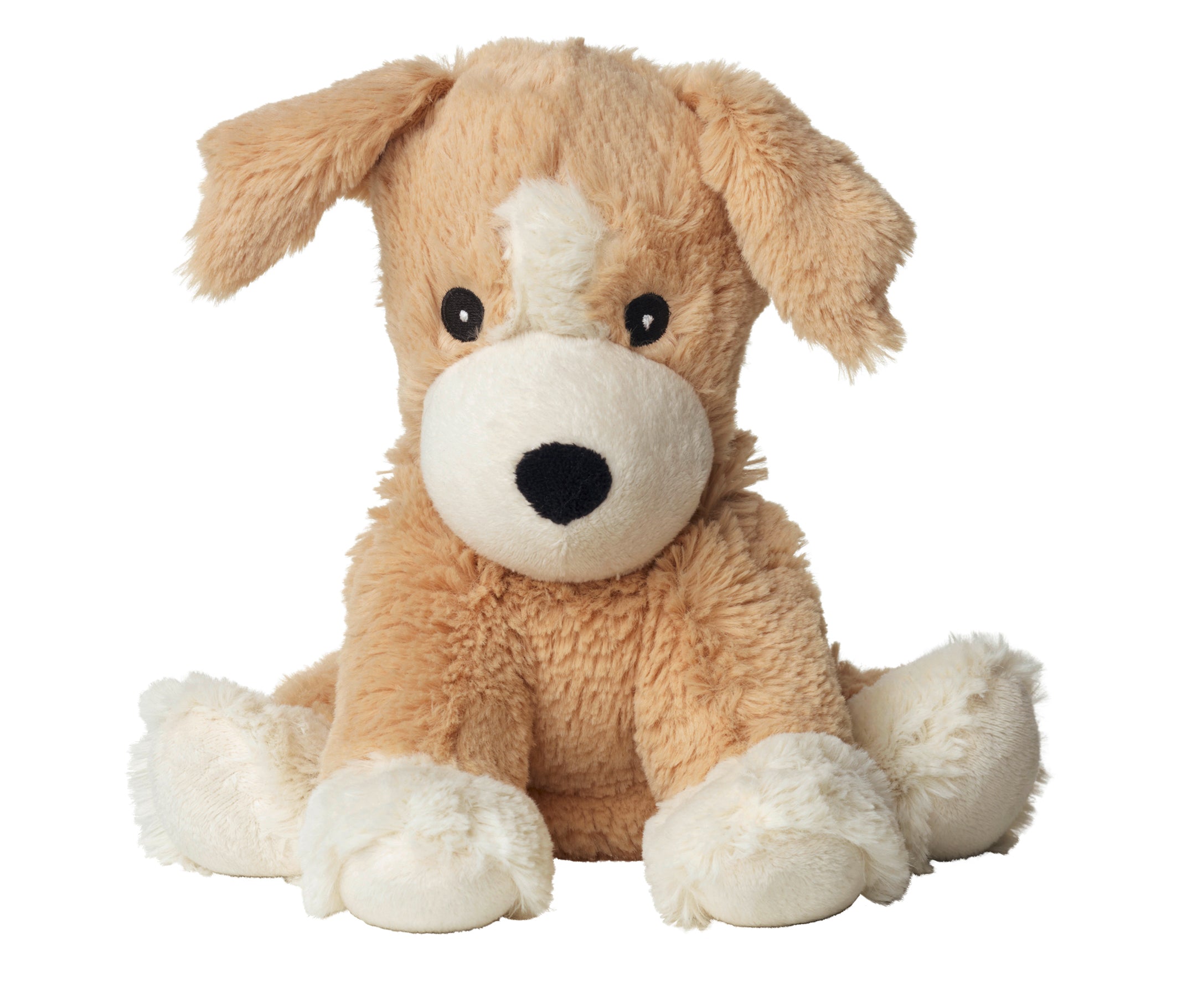 Magnetronknuffel Warmies® puppy