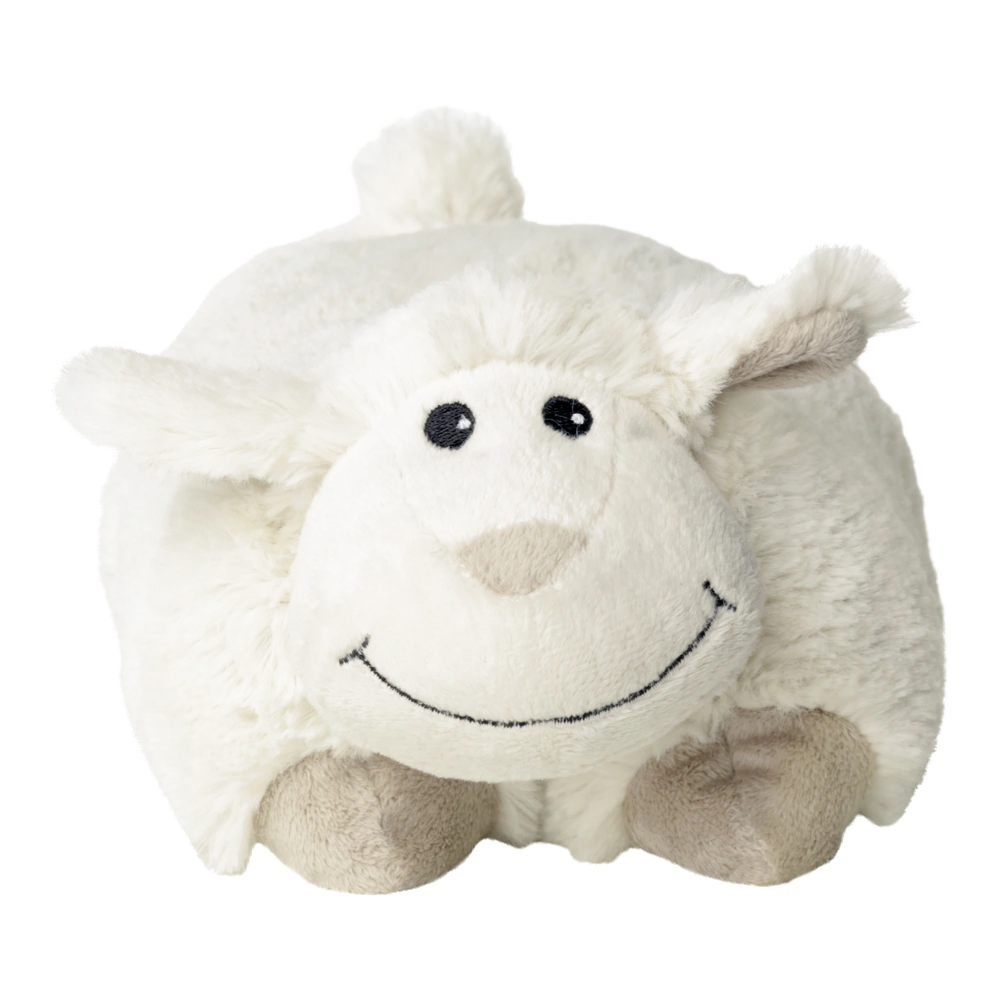 Magnetronknuffel Warmies® warmtekussen Schaap
