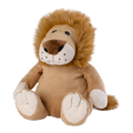Magnetronknuffel Warmies® leeuw