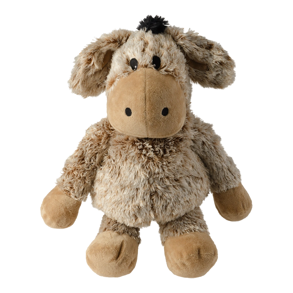 Mikrowellenkuscheltier Warmies® Esel