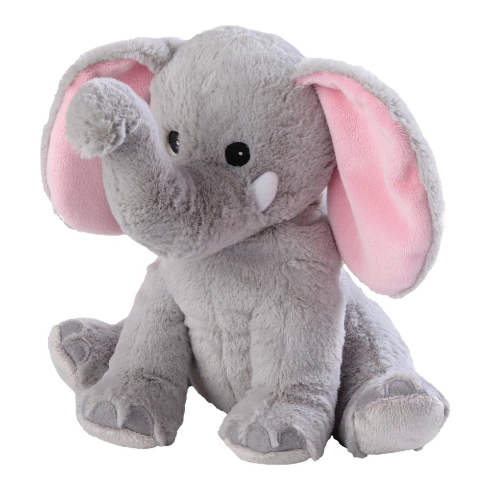 Magnetronknuffel Warmies® olifant II