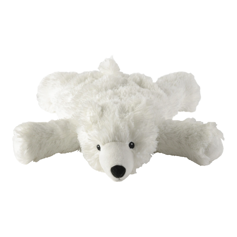 Magnetronknuffel Warmies® ijsbeer