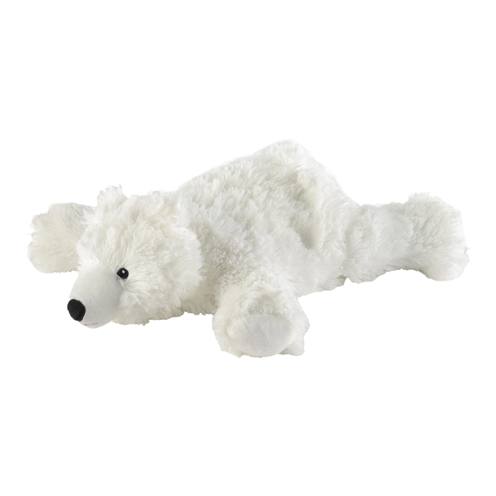 Mikrowellen-Stofftier Warmies® Eisbär
