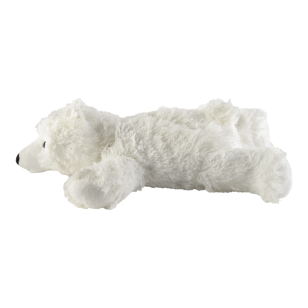 Magnetronknuffel Warmies® ijsbeer
