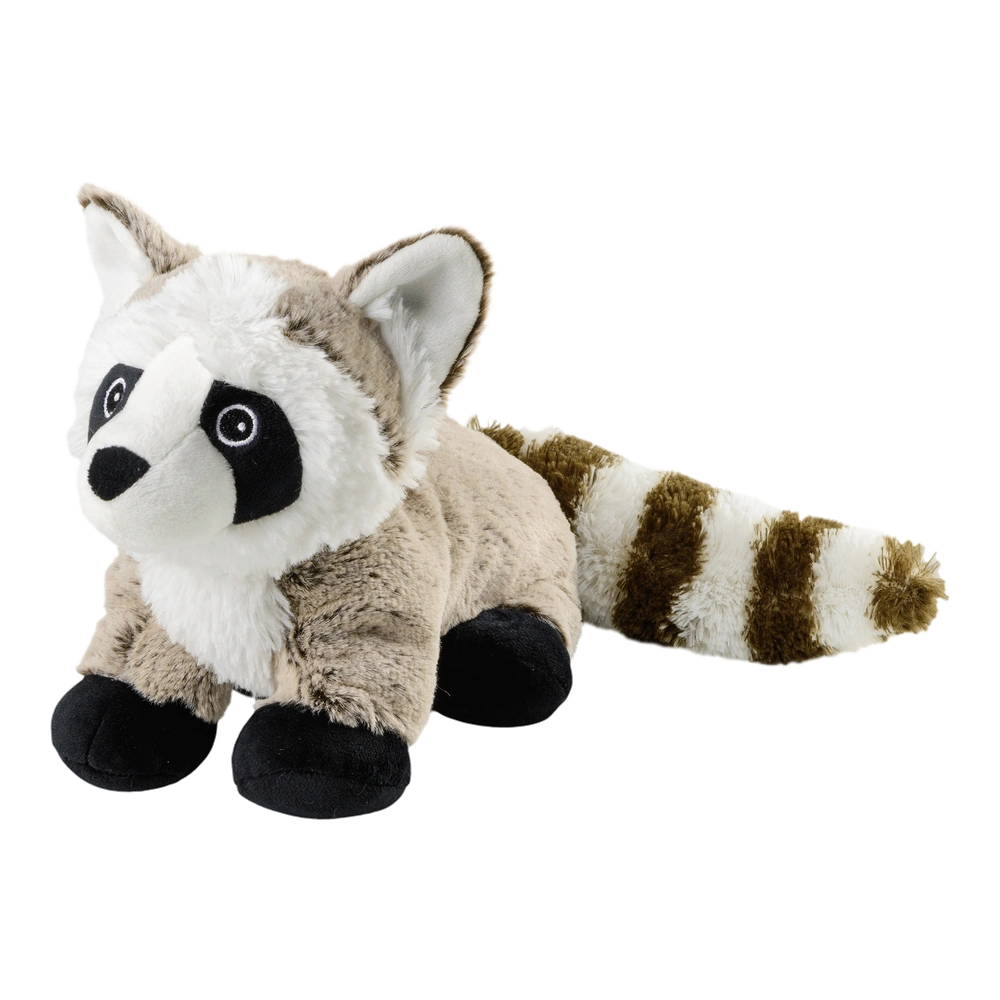 Mikrowellen-Wärmestofftier Warmies® Waschbär