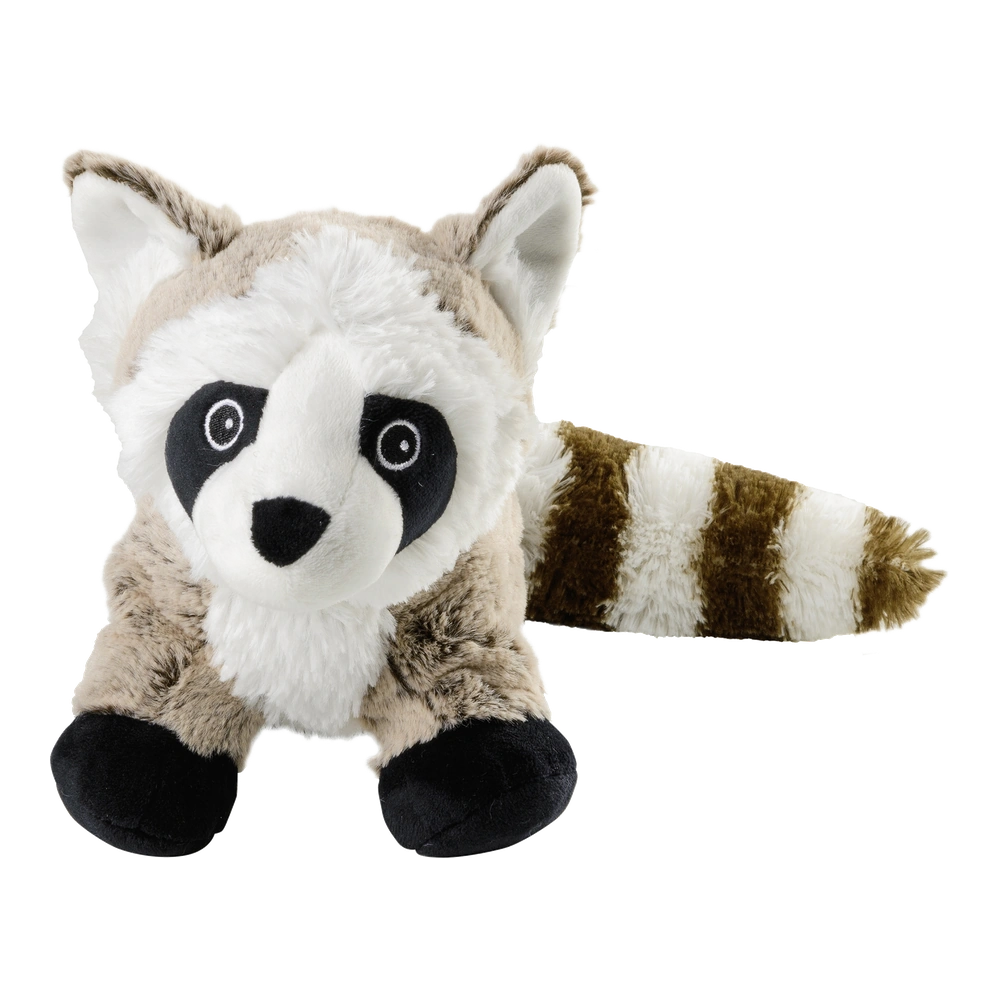 Mikrowellen-Wärmestofftier Warmies® Waschbär