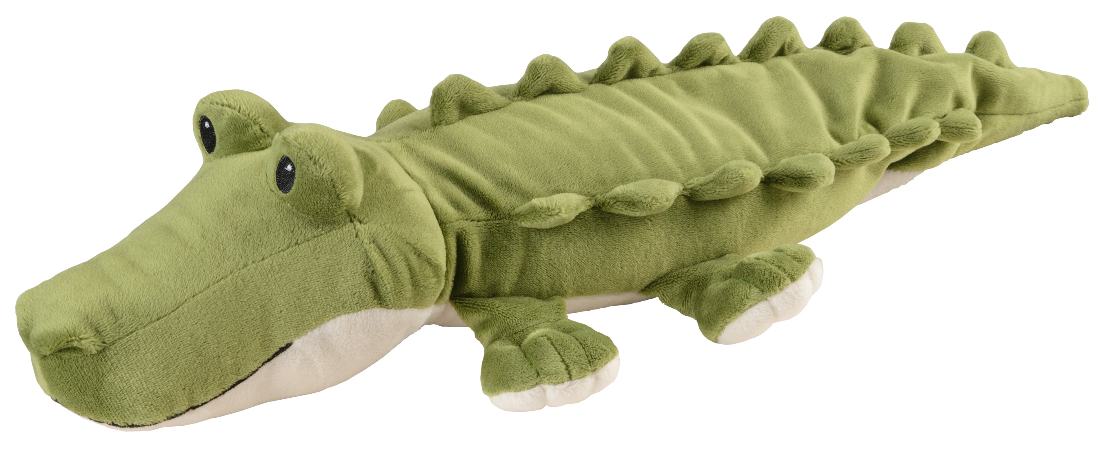 Magnetronknuffel Warmies® krokodil