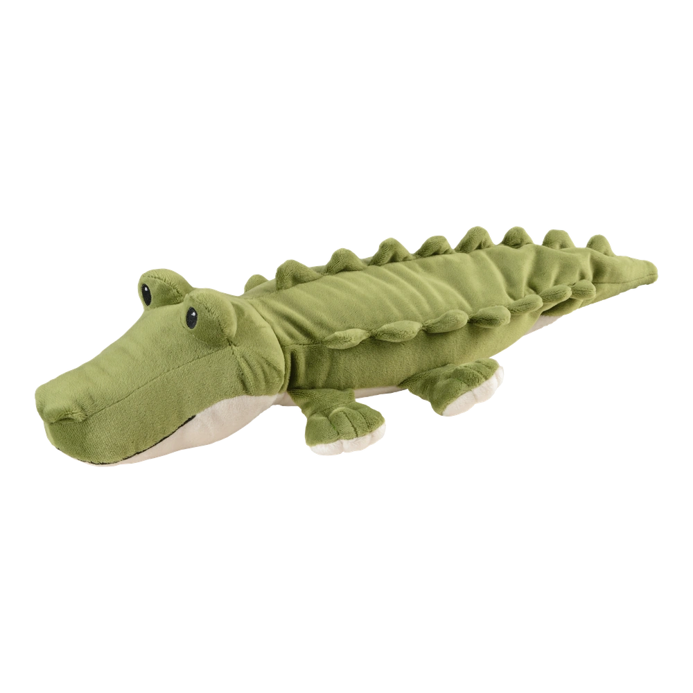 Magnetron-Kuscheltier Warmies® Krokodil