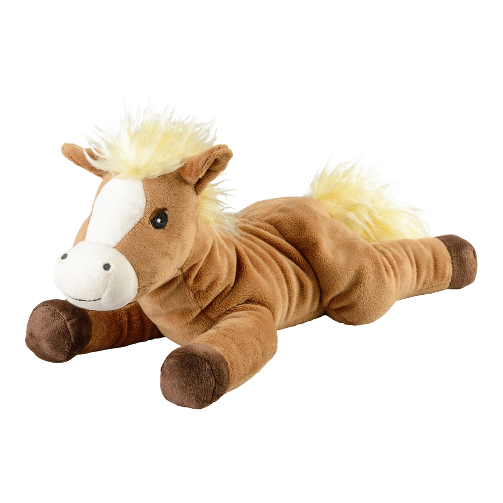 Magnetronknuffel Warmies® pony