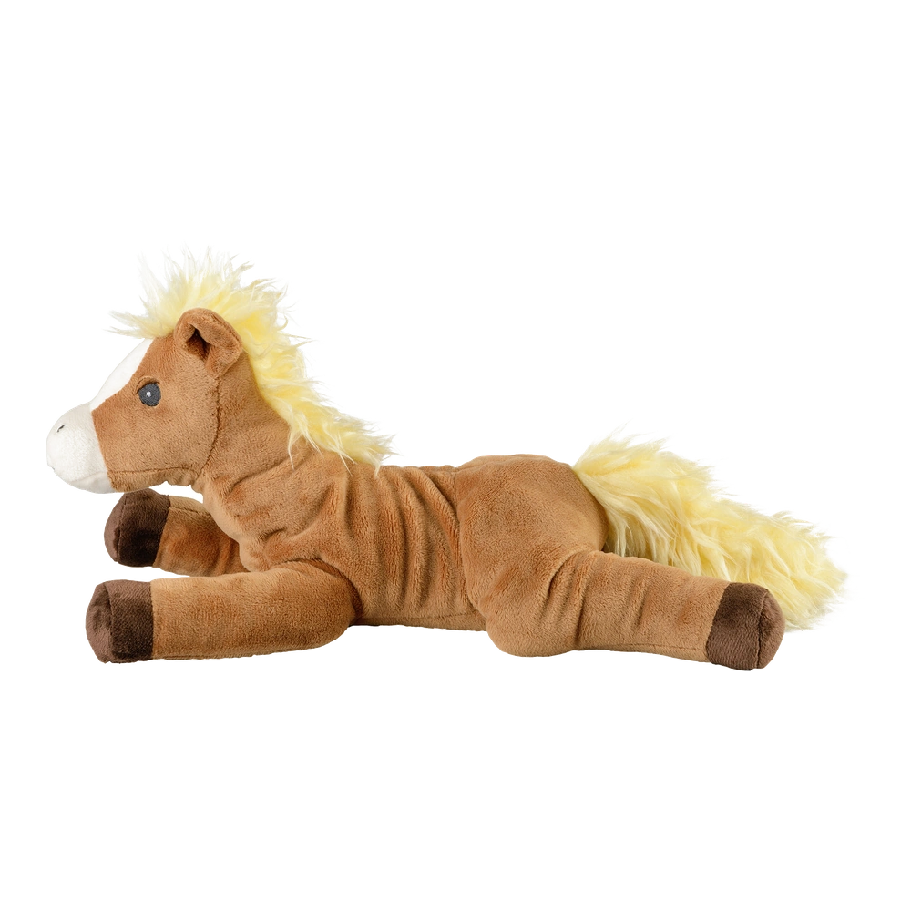 Magnetronknuffel Warmies® pony