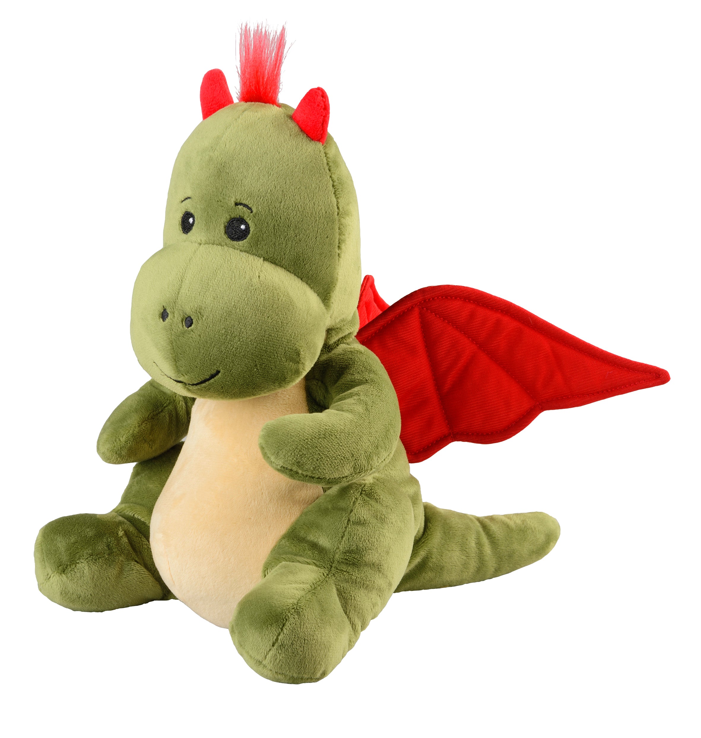Magnetronknuffel Warmies® POP! draak