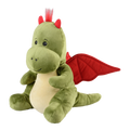Magnetronknuffel Warmies® POP! draak