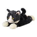 Magnetronknuffel Warmies® kat liggend