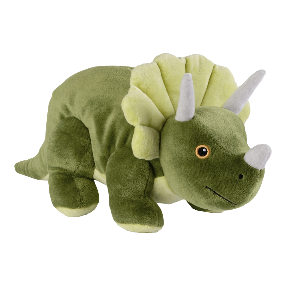 Magnetron-Stofftier Warmies® POP! Triceratops