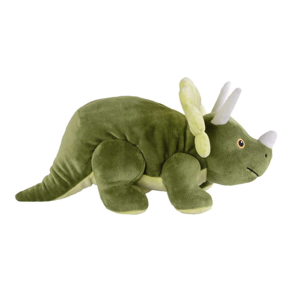 Magnetron-Stofftier Warmies® POP! Triceratops