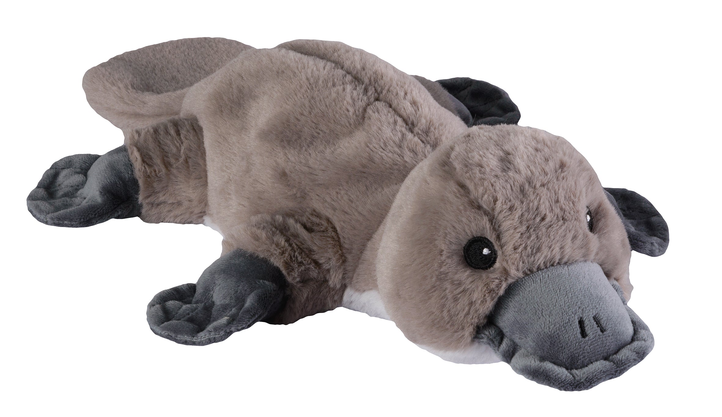 Magnetronknuffel Warmies® vogelbekdier