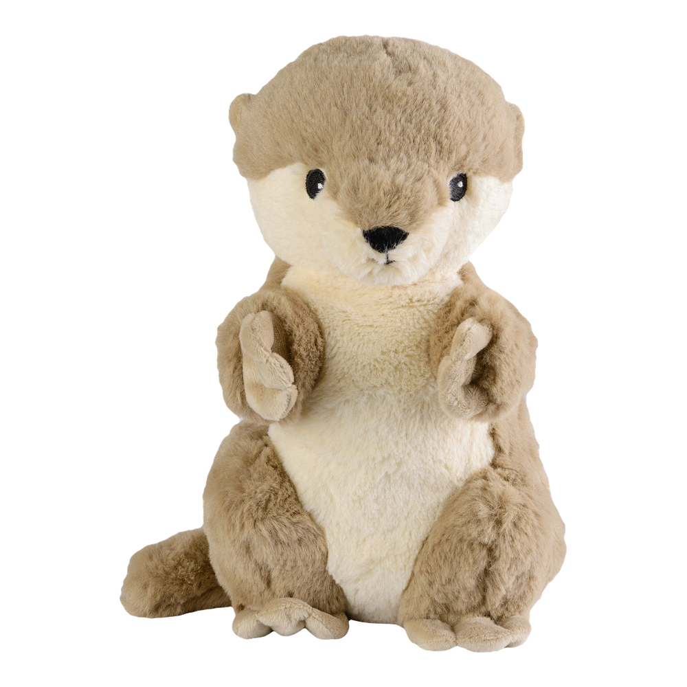Mikrowellen-Stofftier Warmies® Otter