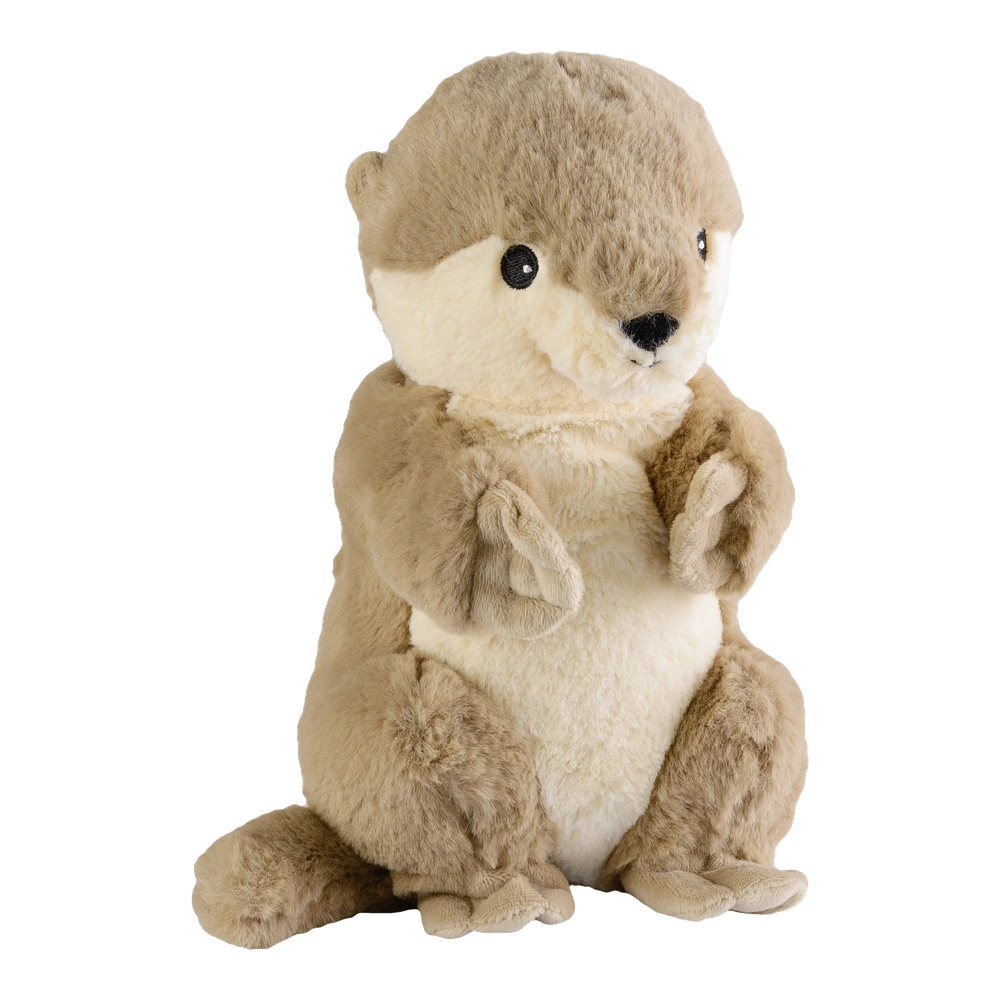Mikrowellen-Stofftier Warmies® Otter