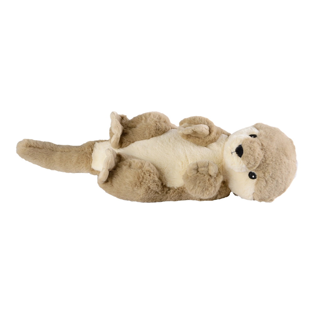 Mikrowellen-Stofftier Warmies® Otter