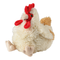 Magnetronknuffel Warmies® kip