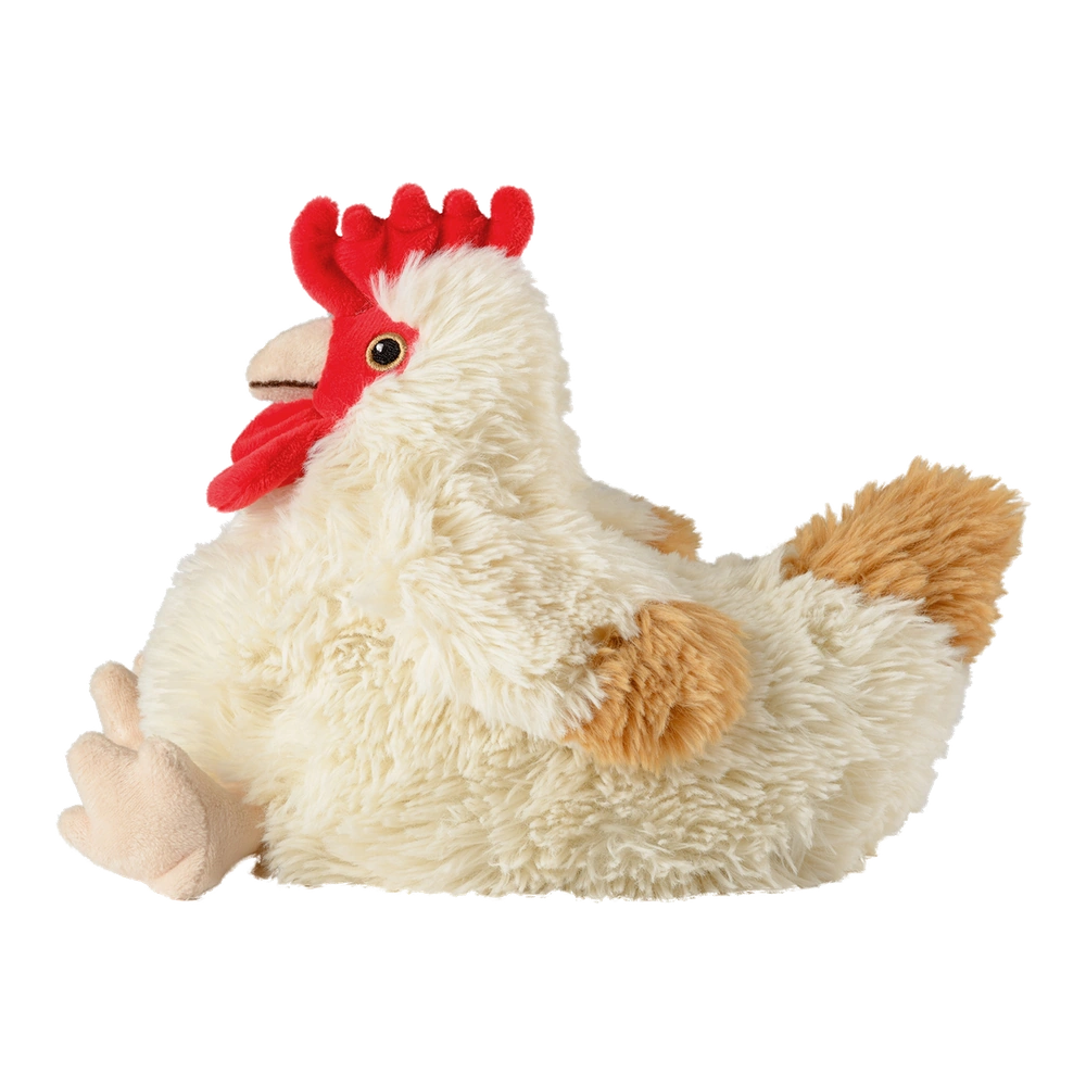 Mikrowellen-Wärmestofftier Warmies® Huhn